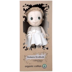 Rubens Barn Doll Hazel - Ecobuds -Kinder Winkel rubens barn doll hazel ecobuds a359744 3