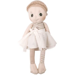 Rubens Barn Doll Hazel - Ecobuds -Kinder Winkel rubens barn doll hazel ecobuds a359744 4