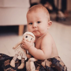 Rubens Barn Doll Lily - Mini Ecobuds -Kinder Winkel rubens barn doll lily mini ecobuds a359768 1