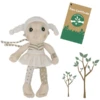 Rubens Barn Doll Lily - Mini Ecobuds -Kinder Winkel rubens barn doll lily mini ecobuds a359768
