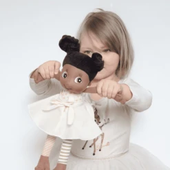 Rubens Barn Doll Poppy - Ecobuds -Kinder Winkel rubens barn doll poppy ecobuds a359760 1