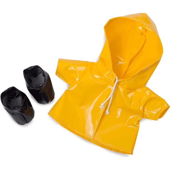 Rubens Barn Kleding - Rainy Day Set - Cutie 2 Rubens Barn Kleding - Rainy Day Set - Cutie
