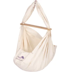 SCHMUSEWOLKE Baby Wieg Met Deurklem Organic -Kinder Winkel schmusewolke baby wieg met deurklem organic a394207 2