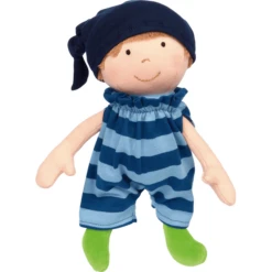 Sigikid ® Doll Brenda Bilipup, Blauw -Kinder Winkel sigikid doll brenda bilipup blauw a357726 1