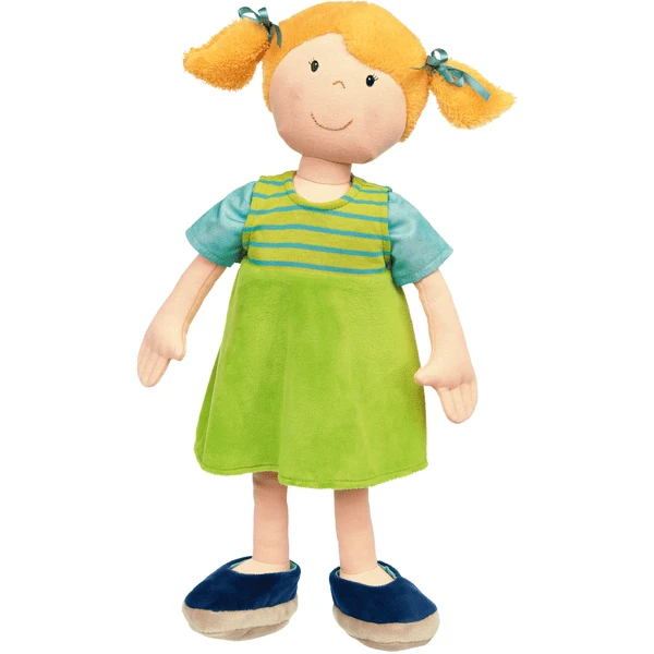 Sigikid ®doll Quendy, Turkoois-groen