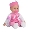 SIMBA Babypop Laura - Brabbelende Babypop 38 Cm. 1 SIMBA Babypop Laura - Brabbelende Babypop 38 Cm. -Kinder Winkel simba babypop laura brabbelende babypop 38 cm a135218