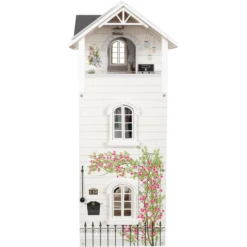 Small Foot ® Doll's Huis Stadsvilla -Kinder Winkel small foot dolls huis stadsvilla a303551 3