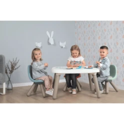 Smoby Kinderstoel, Saliegroen -Kinder Winkel smoby kinderstoel saliegroen a316650 2