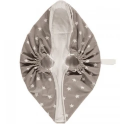 Snugglebundl Grey White Stars