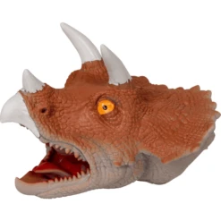SPIEGELBURG COPPENRATH Triceratops Handpop - T-Rex World -Kinder Winkel spiegelburg coppenrath triceratops handpop t rex world a345254 2