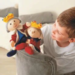 Sterntaler Handpop Koningin -Kinder Winkel sterntaler handpop koningin a291113 3