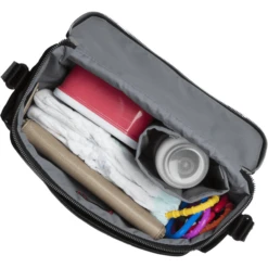 Storksak Luiertas Alyssa Black Gun Metal -Kinder Winkel storksak luiertas alyssa black gun metal a385461 3