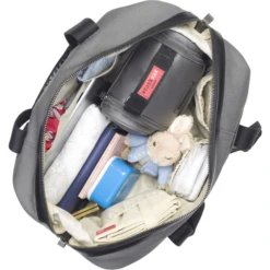 Storksak Luiertas Bailey Charcoal 11 Storksak Luiertas Bailey Charcoal -Kinder Winkel storksak luiertas bailey charcoal a260423 4