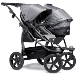 Tfk Combi Wandelwagen Duo Ecco Grey