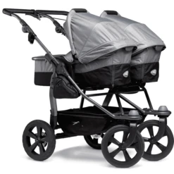 Tfk Combi Wandelwagen Duo Ecco Grey -Kinder Winkel tfk combi wandelwagen duo ecco grey a290913 3