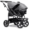 Tfk Combi Wandelwagen Duo Ecco Premium Grey
