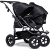 Tfk Duo Air Black Combi Stroller