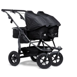 Tfk Duo Air Black Combi Stroller -Kinder Winkel tfk duo air black combi stroller a290898 3