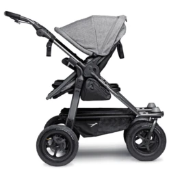 Tfk Duo Air Premium Grey Combi Stroller -Kinder Winkel tfk duo air premium grey combi stroller a290906 2