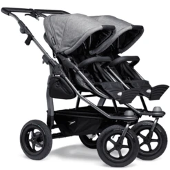 Tfk Duo Air Premium Grey Combi Stroller -Kinder Winkel tfk duo air premium grey combi stroller a290906 4