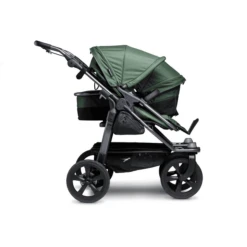 Tfk Duo Ecco Broertje/zusje Kinderwagen Olive 10 Tfk Duo Ecco Broertje/zusje Kinderwagen Olive -Kinder Winkel tfk duo ecco broertje zusje kinderwagen olive a311189 3