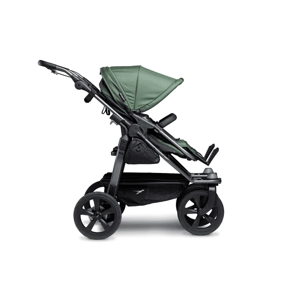 Tfk Duo Ecco Combi Wandelwagen Olive 4 Tfk Duo Ecco Combi Wandelwagen Olive - Afbeelding 2