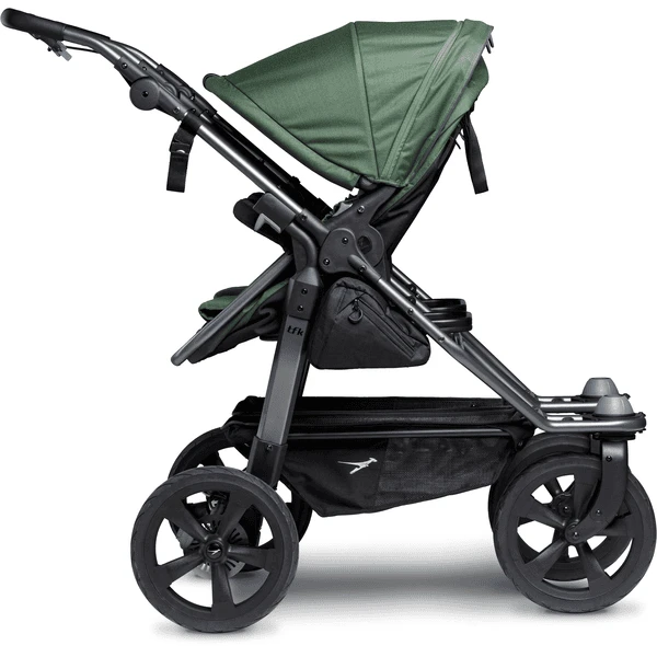 Tfk Duo Ecco Combi Wandelwagen Olive 5 Tfk Duo Ecco Combi Wandelwagen Olive - Afbeelding 3