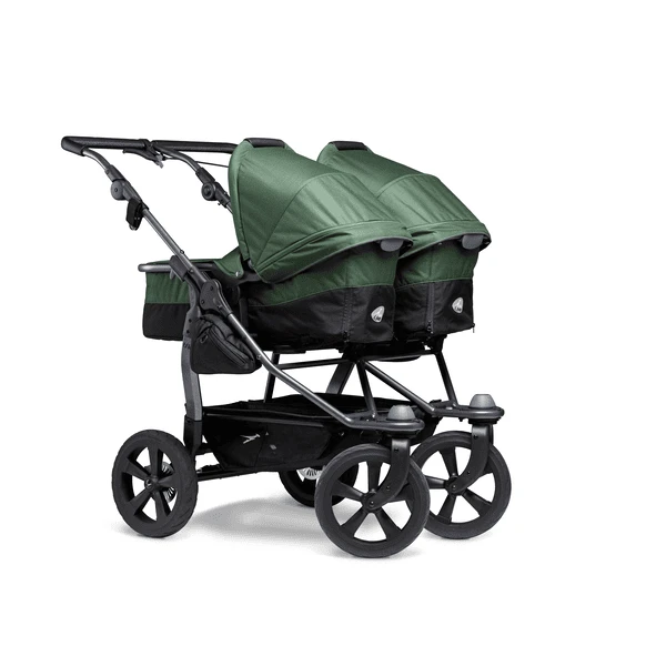 Tfk Duo Ecco Combi Wandelwagen Olive 6 Tfk Duo Ecco Combi Wandelwagen Olive - Afbeelding 4