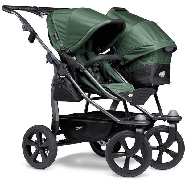 Tfk Duo Ecco Combi Wandelwagen Olive 3 Tfk Duo Ecco Combi Wandelwagen Olive