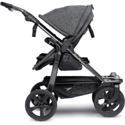 Tfk Duo Ecco Premium Antraciet Combi Wandelwagen -Kinder Winkel tfk duo ecco premium antraciet combi wandelwagen a290916 2