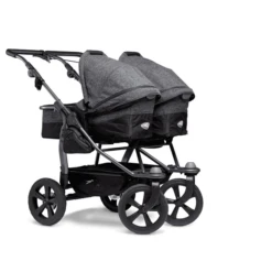 Tfk Duo Ecco Premium Antraciet Combi Wandelwagen -Kinder Winkel tfk duo ecco premium antraciet combi wandelwagen a290916 3