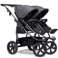 Tfk Duo Ecco Premium Antraciet Combi Wandelwagen -Kinder Winkel tfk duo ecco premium antraciet combi wandelwagen a290916 4
