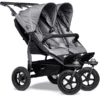 Tfk Kinderwagen Duo Air Grey -Kinder Winkel tfk kinderwagen duo air grey a290926