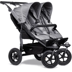Tfk Kinderwagen Duo Air Grey