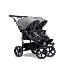 Tfk Kinderwagen Duo Ecco Premium Grey -Kinder Winkel tfk kinderwagen duo ecco premium grey a290969 1