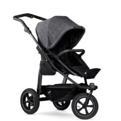 Tfk Mono 2 Combi Kinderwagen Met Premium Luchtwiel Antraciet -Kinder Winkel tfk mono 2 combi kinderwagen met premium luchtwiel antraciet a391455 1