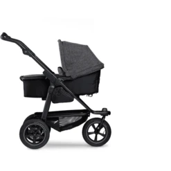 Tfk Mono 2 Combi Kinderwagen Met Premium Luchtwiel Antraciet -Kinder Winkel tfk mono 2 combi kinderwagen met premium luchtwiel antraciet a391455 2
