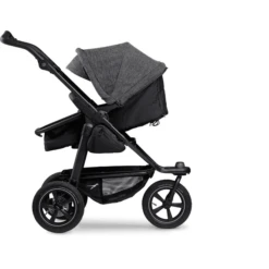 Tfk Mono 2 Combi Kinderwagen Met Premium Luchtwiel Antraciet -Kinder Winkel tfk mono 2 combi kinderwagen met premium luchtwiel antraciet a391455 3