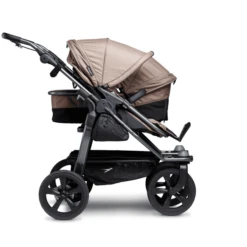 Tfk Sibling Kinderwagen Duo Ecco Grijs -Kinder Winkel tfk sibling kinderwagen duo ecco grijs a311186 3