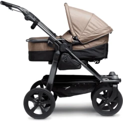 Tfk Sibling Kinderwagen Duo Ecco Grijs -Kinder Winkel tfk sibling kinderwagen duo ecco grijs a311186 4