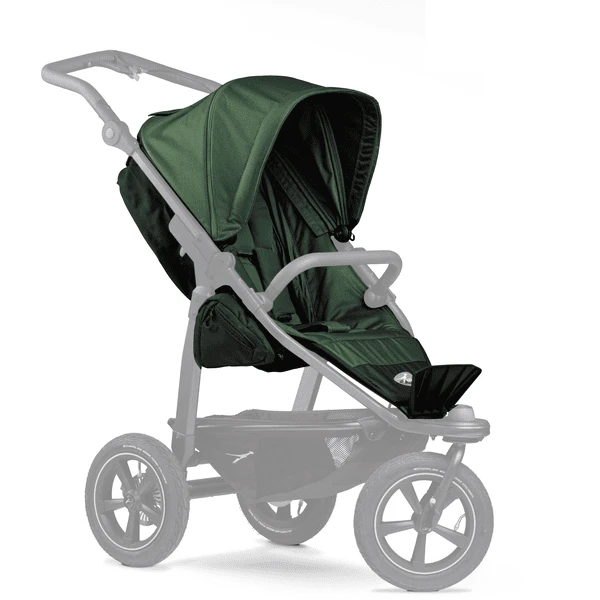 Tfk Sport Kinderwagenzitje Mono 2 Olive 4 Tfk Sport Kinderwagenzitje Mono 2 Olive - Afbeelding 2