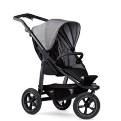 Tfk Sportwagen Mono 2 Met Luchtwielset Premium Grijs -Kinder Winkel tfk sportwagen mono 2 met luchtwielset premium grijs a391479 4