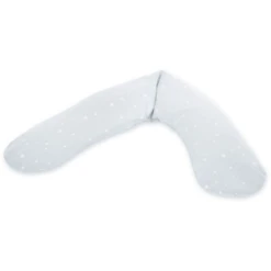 THERALINE Dodo Verzorgingskussen Ster Blauw