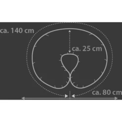 THERALINE Hoes Voor Wynnie Kussen Stippen Grijs 10 THERALINE Hoes Voor Wynnie Kussen Stippen Grijs -Kinder Winkel theraline hoes voor wynnie kussen stippen grijs a272211 3