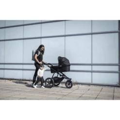 THULE Bevestiging Voor Kinderwagen Urban Glide Black -Kinder Winkel thule bevestiging voor kinderwagen urban glide black a305496 4