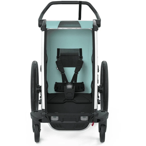 THULE Kinderfietskar Chariot Cross 1 Alaska 5 THULE Kinderfietskar Chariot Cross 1 Alaska - Afbeelding 3