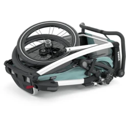 THULE Kinderfietskar Chariot Cross 1 Alaska 10 THULE Kinderfietskar Chariot Cross 1 Alaska -Kinder Winkel thule kinderfietskar chariot cross 1 alaska a305457 3