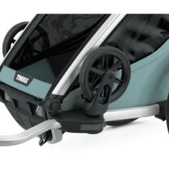 THULE Kinderfietskar Chariot Cross 1 Alaska 11 THULE Kinderfietskar Chariot Cross 1 Alaska -Kinder Winkel thule kinderfietskar chariot cross 1 alaska a305457 4