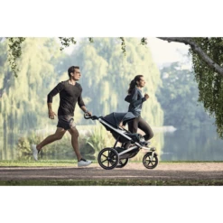 THULE Kinderwagen Urban Glide 2 Met Reiswieg Dark Shadow -Kinder Winkel thule kinderwagen urban glide 2 met reiswieg dark shadow a338353 3