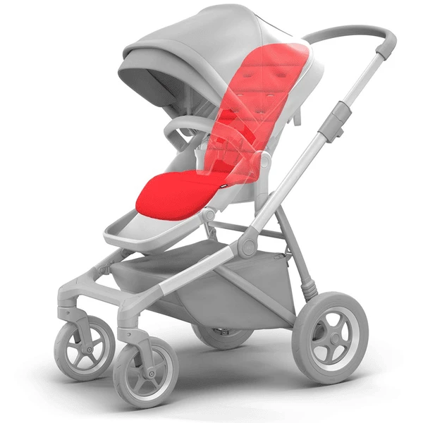 THULE Zithoes Energie Rood 4 THULE Zithoes Energie Rood - Afbeelding 2